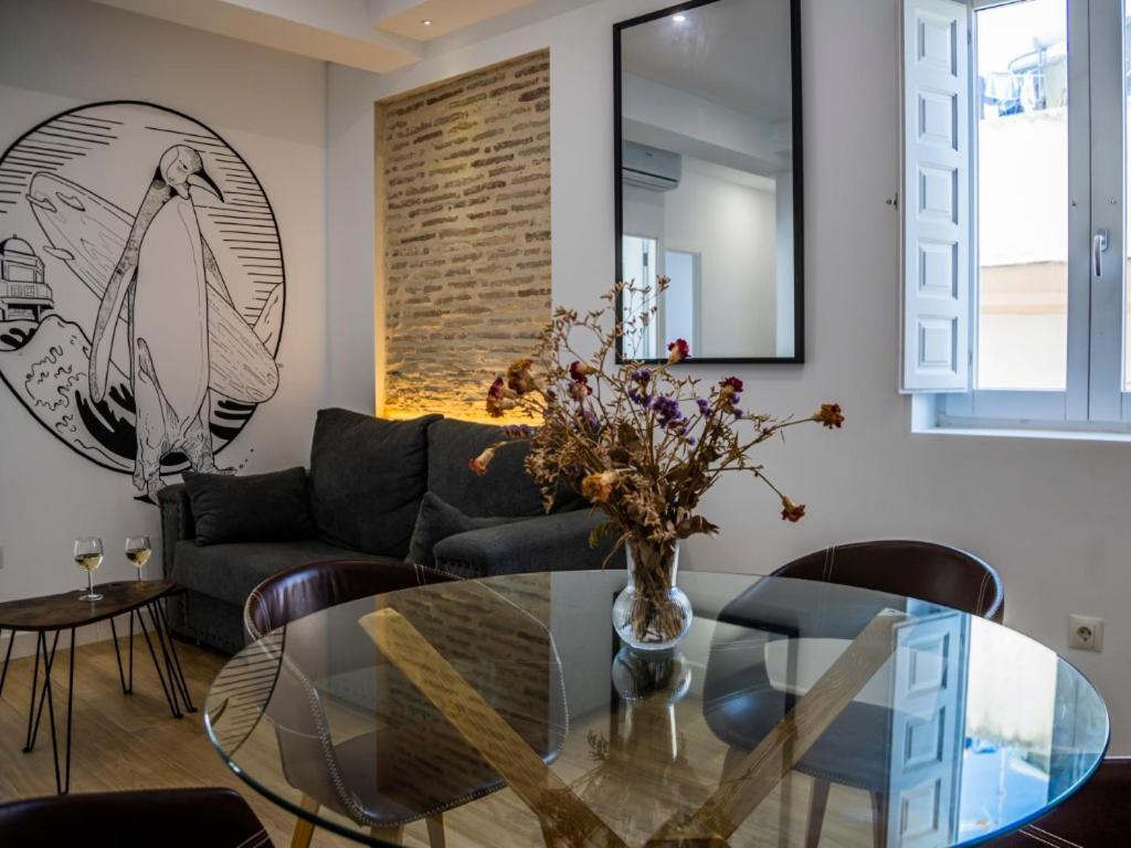Apartament La Cruz Cadis