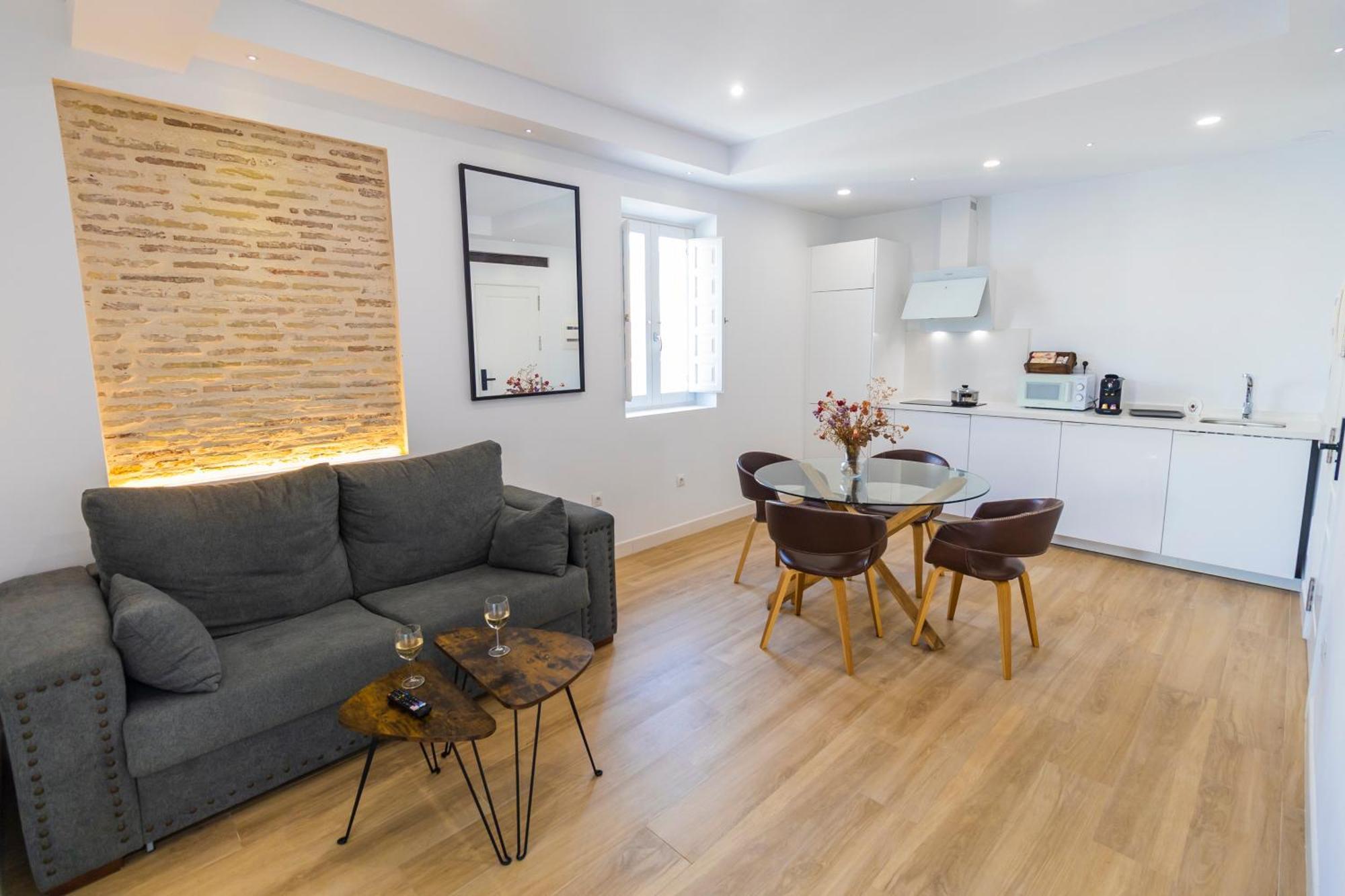Apartament La Cruz Cadis