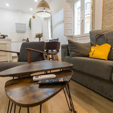 Apartamentos La Cruz Verde Kadyks Zewnętrze zdjęcie