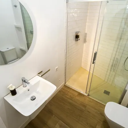 Apartamentos La Cruz Verde Kadyks Zewnętrze zdjęcie