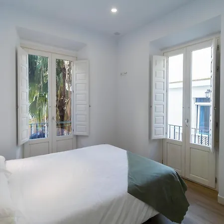 Apartamentos La Cruz Verde Kadyks Zewnętrze zdjęcie