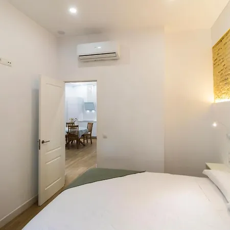 Apartamentos La Cruz Verde Kadyks Zewnętrze zdjęcie