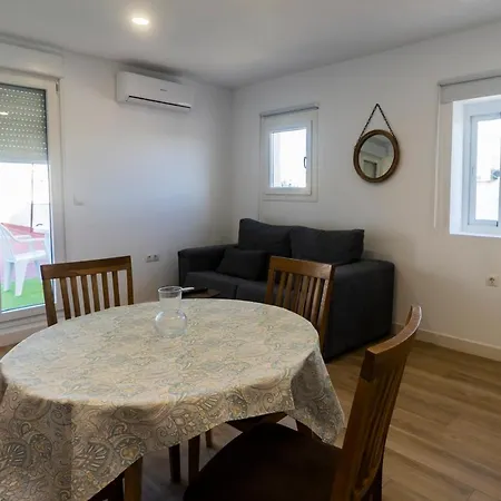 Apartamentos La Cruz Verde Kadyks Zewnętrze zdjęcie