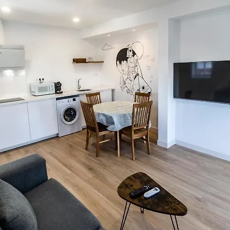 Apartamentos La Cruz Verde Kadyks Zewnętrze zdjęcie