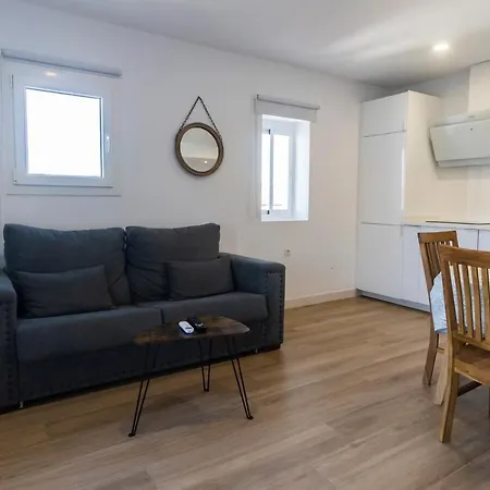 Apartamentos La Cruz Verde Kadyks Zewnętrze zdjęcie