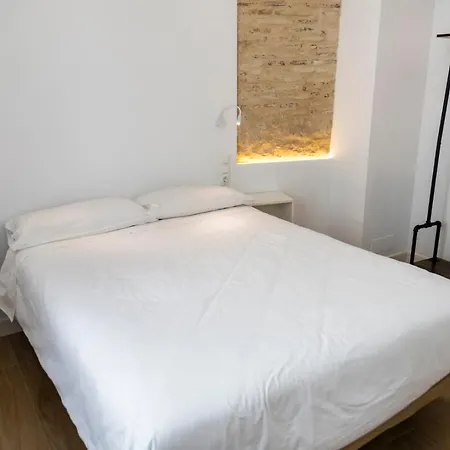 Apartamentos La Cruz Verde Kadyks Zewnętrze zdjęcie
