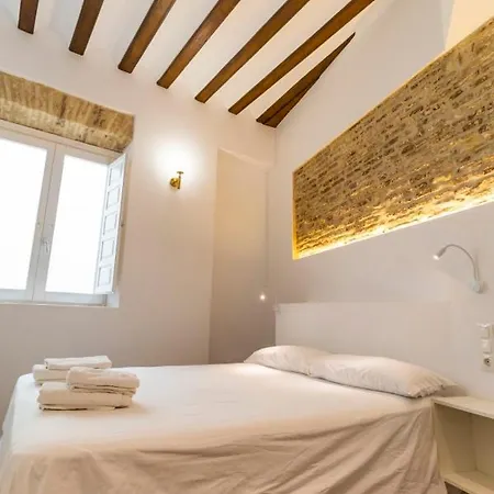 Apartamentos La Cruz Verde Kadyks Zewnętrze zdjęcie