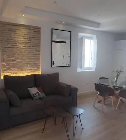 Apartamentos La Cruz Verde Kadyks Zewnętrze zdjęcie