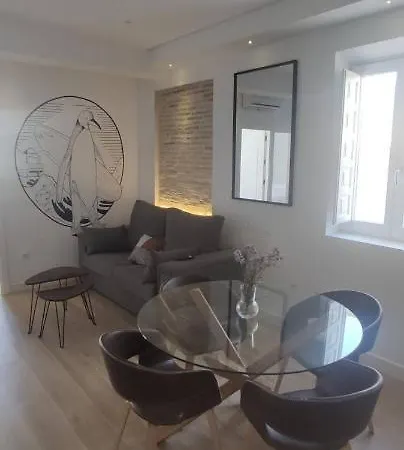 Apartamentos La Cruz Verde Kadyks Zewnętrze zdjęcie