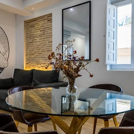 Apartamentos La Cruz Verde Kadyks Zewnętrze zdjęcie