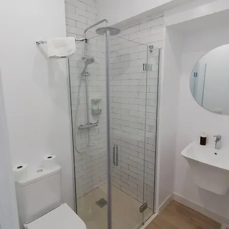 Apartamentos La Cruz Verde Cádiz Room photo