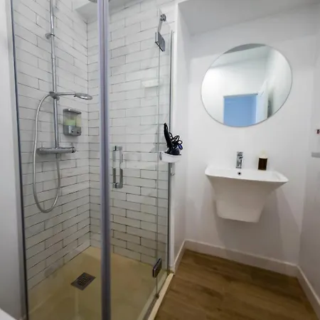 Apartamentos La Cruz Verde Cádiz Room photo