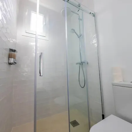 Apartamentos La Cruz Verde Cádiz Room photo