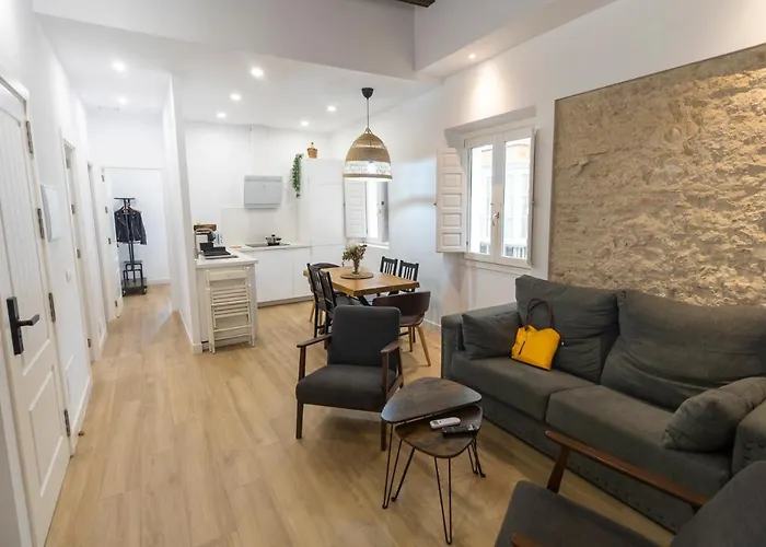 Apartamentos La Cruz Verde