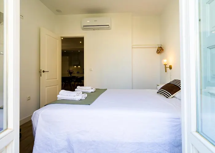 Apartamentos La Cruz Verde