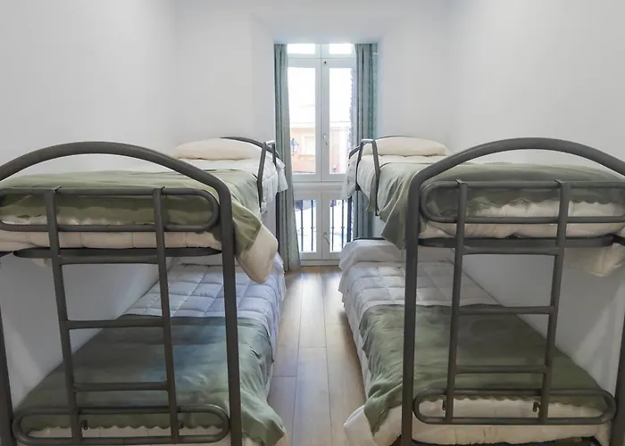 Apartamentos La Cruz Verde