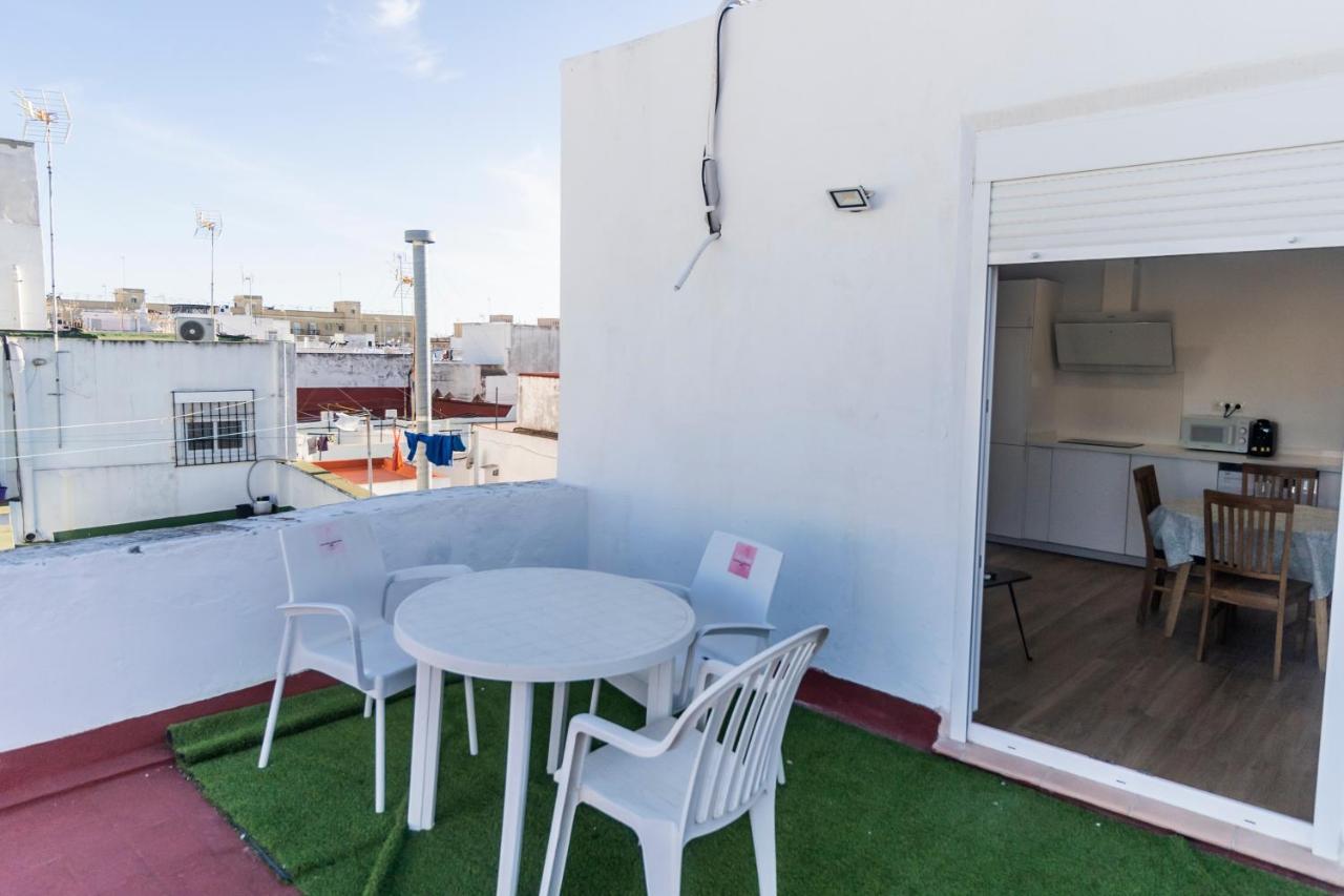 La Cruz Appartement Cádiz