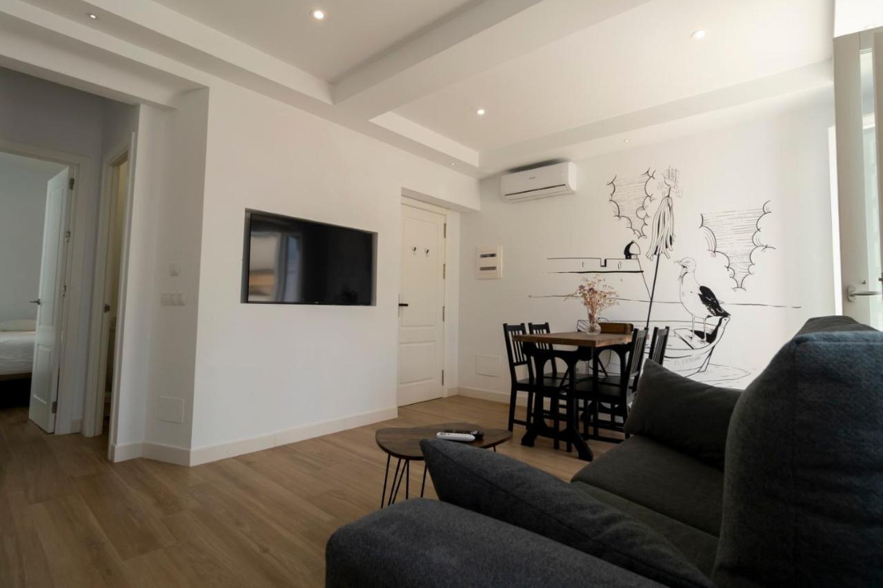 Appartement La Cruz Cádiz