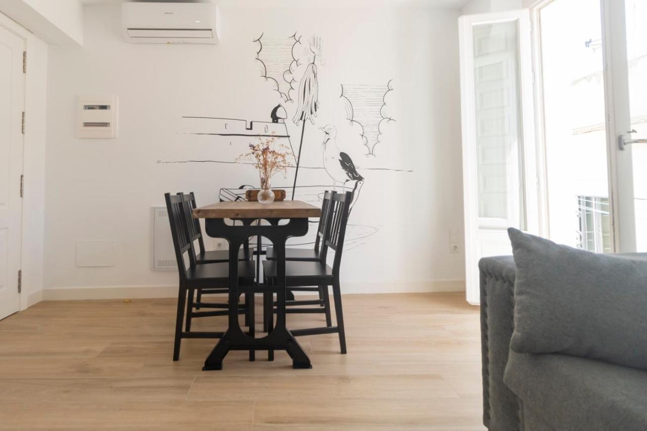 La Cruz Appartement Cádiz
