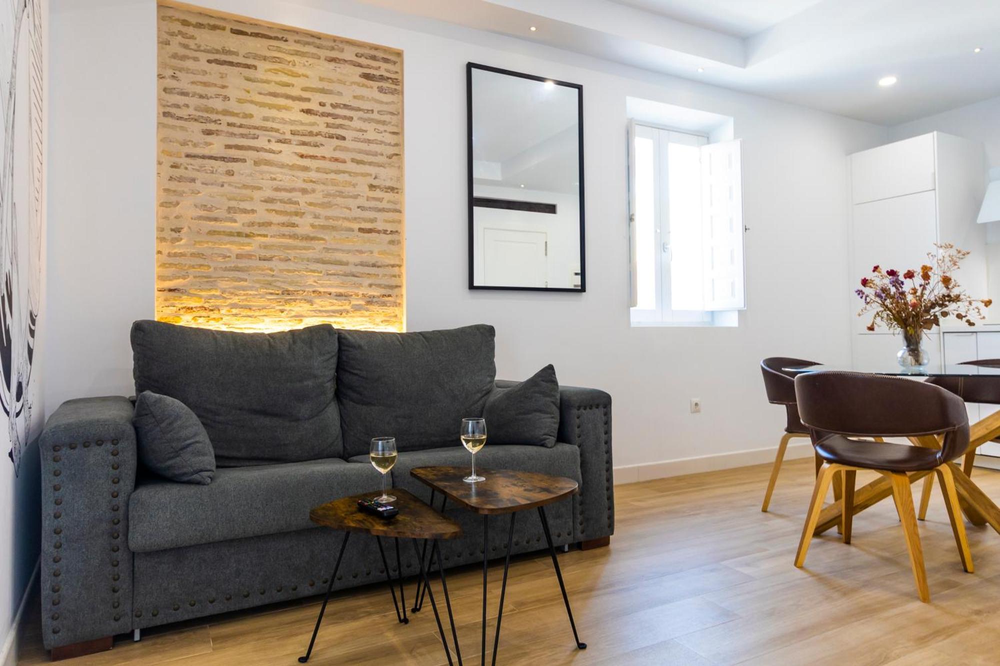 La Cruz Appartement Cádiz