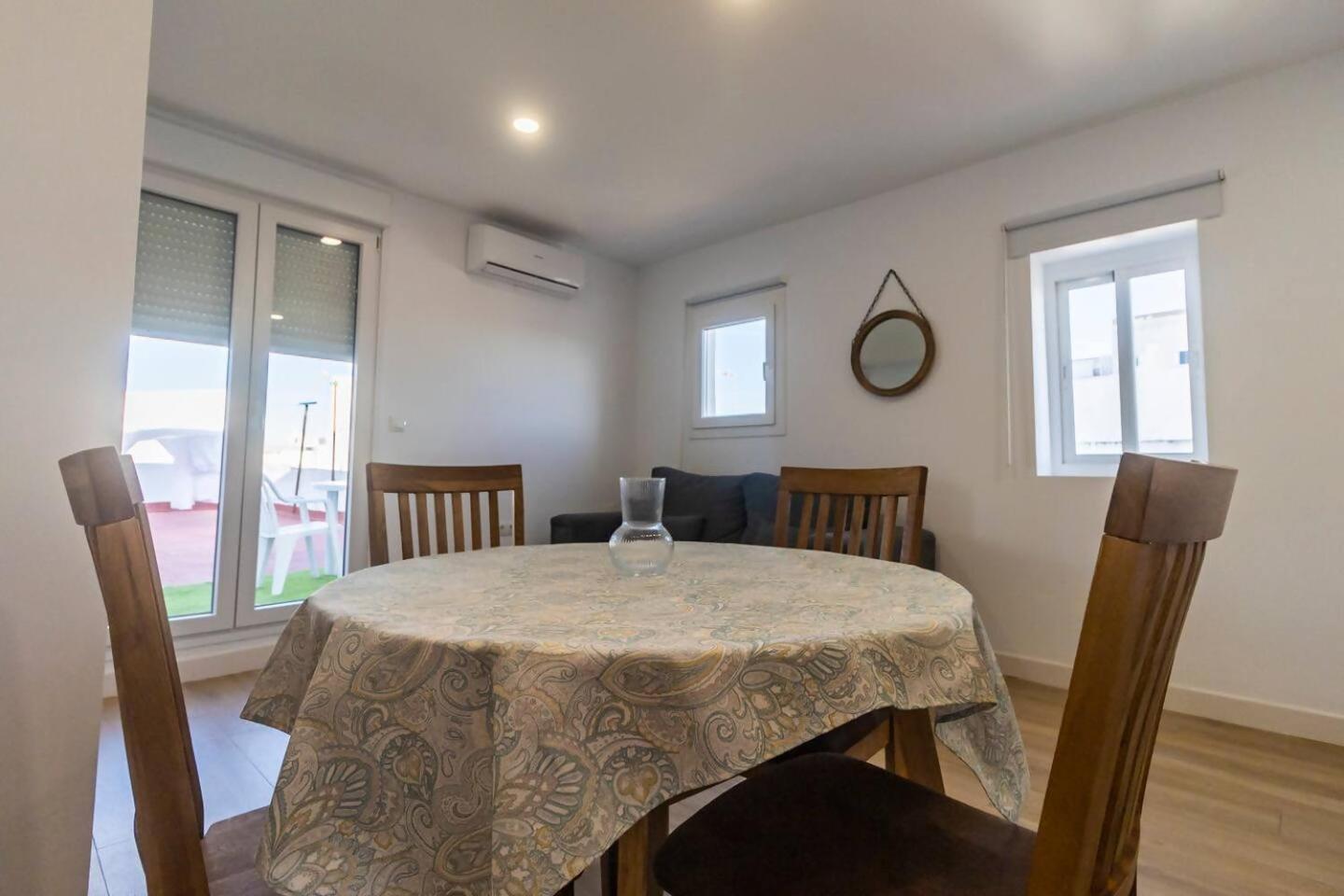 La Cruz Apartment Cádiz