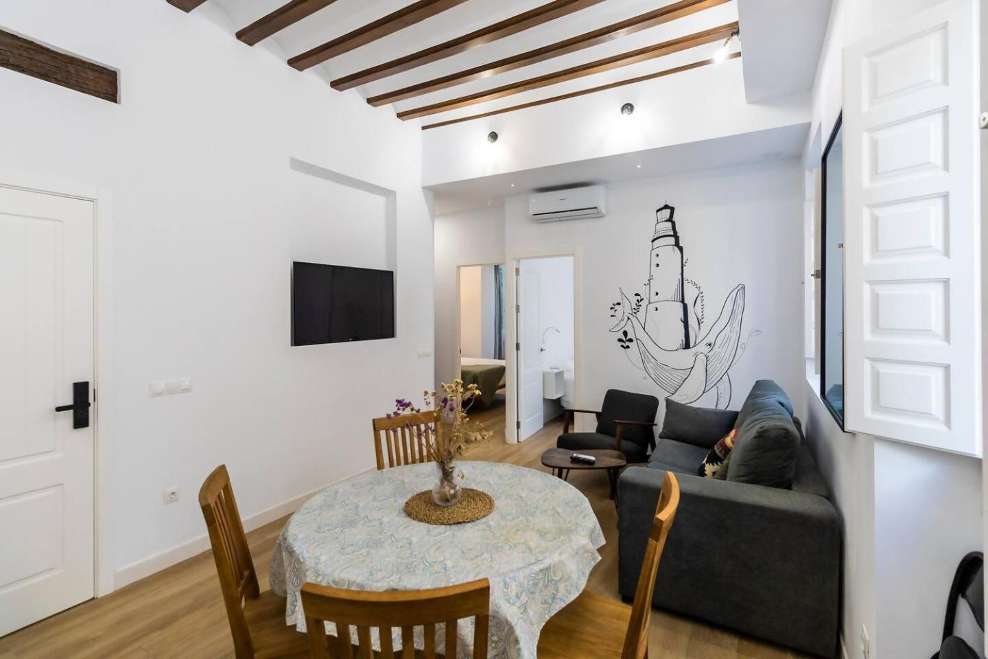La Cruz Apartment Cádiz