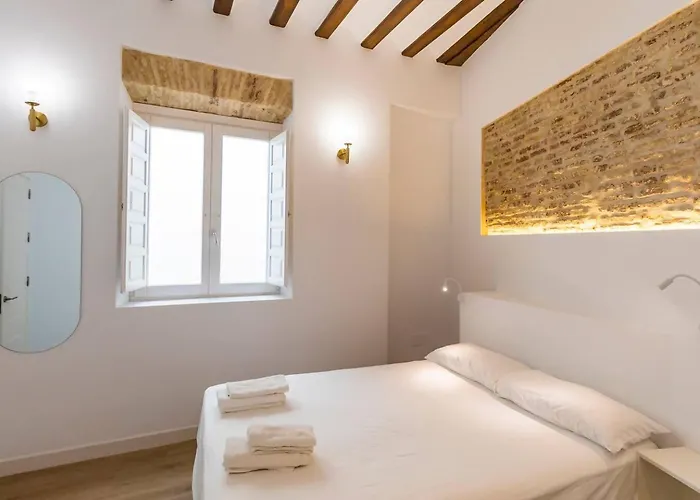 Apartamentos La Cruz Verde
