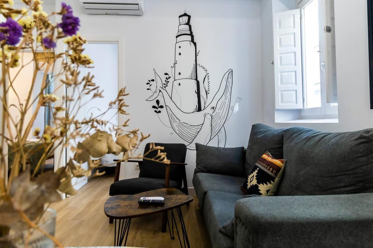 Appartement La Cruz Cadix
