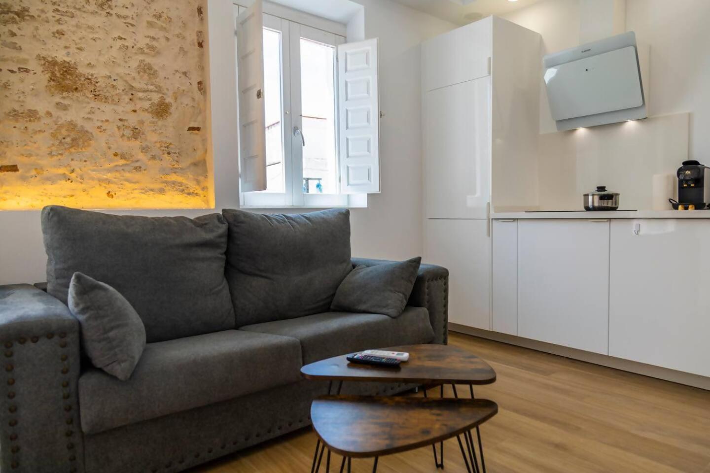 Appartement La Cruz *