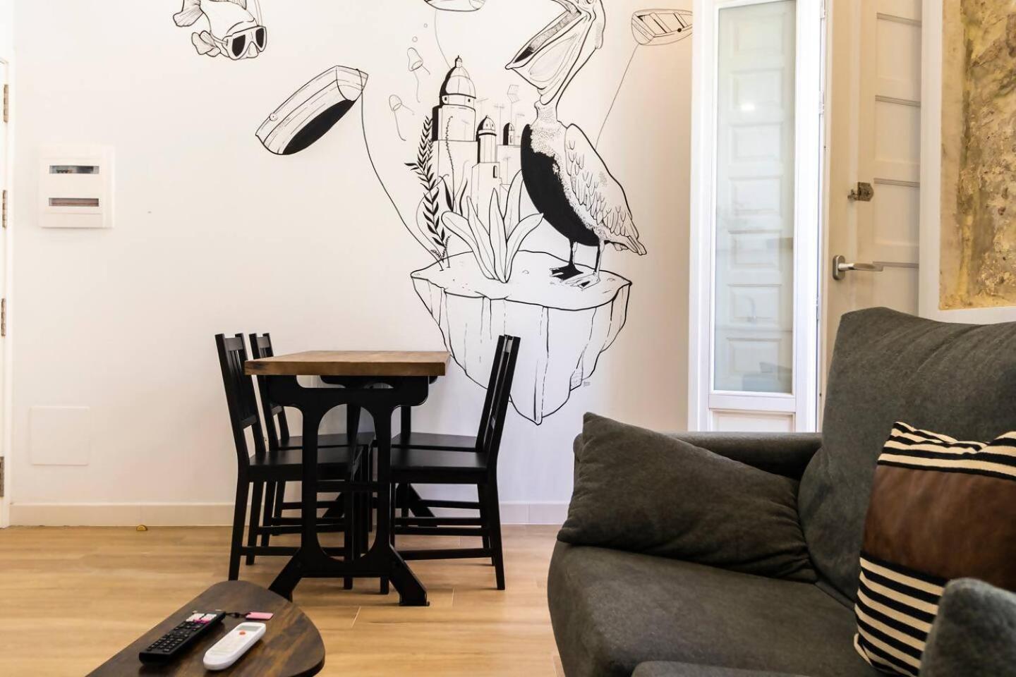 Appartement La Cruz *