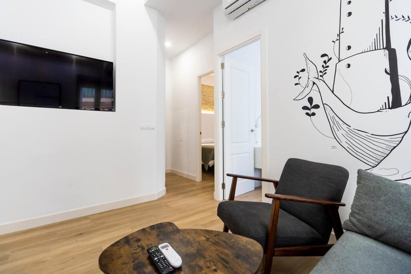 Appartement La Cruz *
